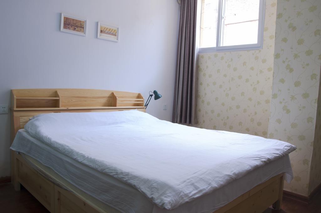 798 International Youth Hostel Цзинань Номер фото