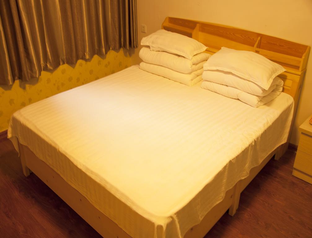 798 International Youth Hostel Цзинань Номер фото