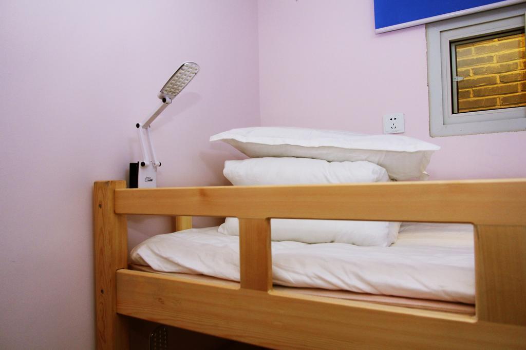 798 International Youth Hostel Цзинань Номер фото