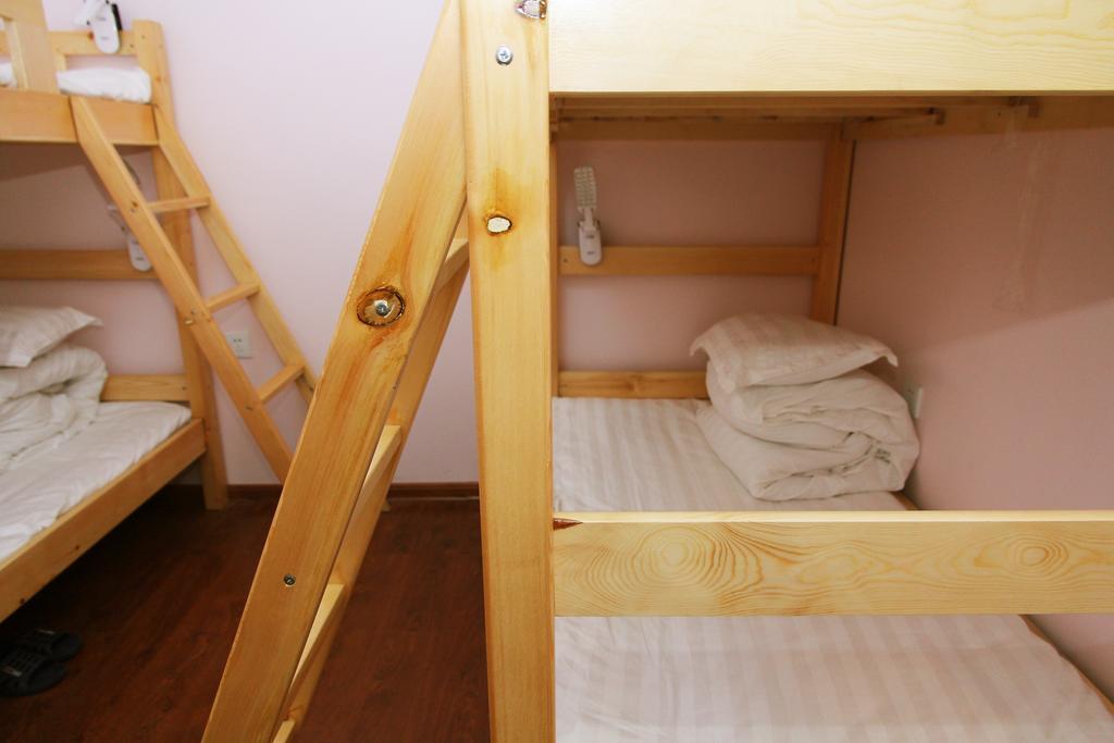 798 International Youth Hostel Цзинань Номер фото