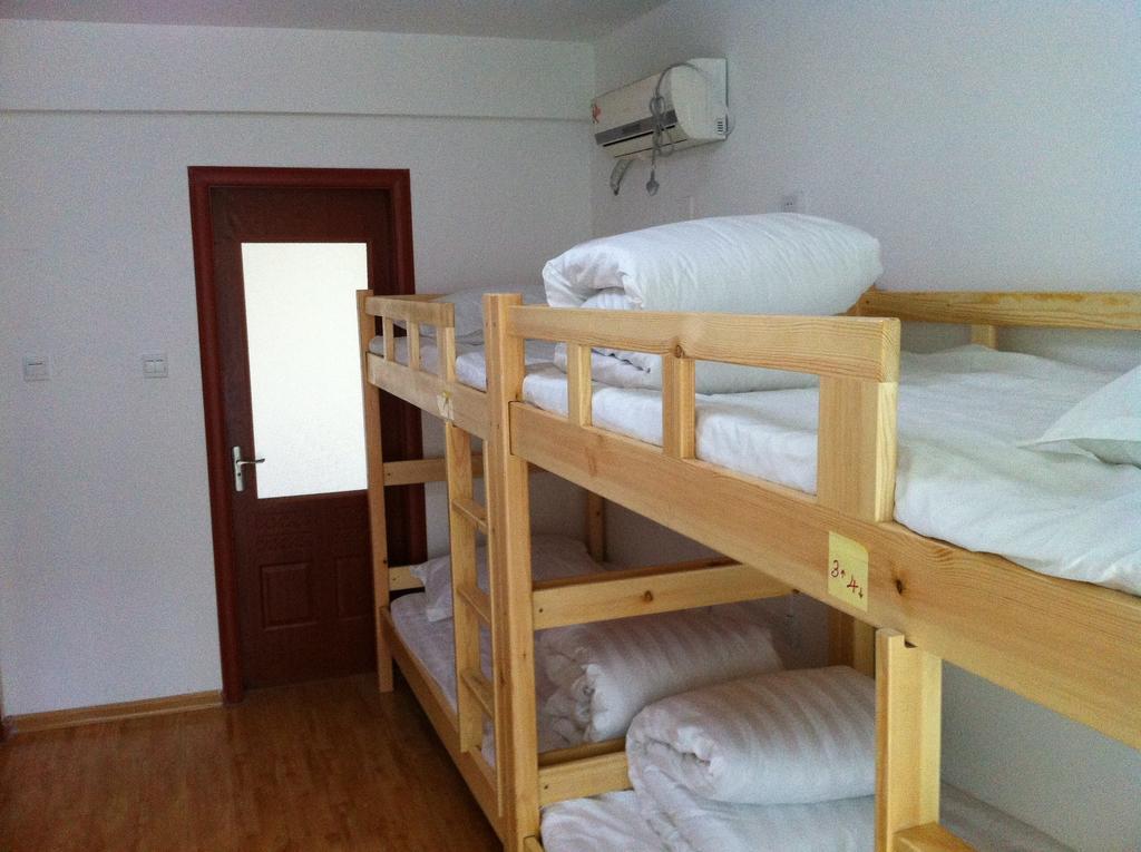 798 International Youth Hostel Цзинань Номер фото