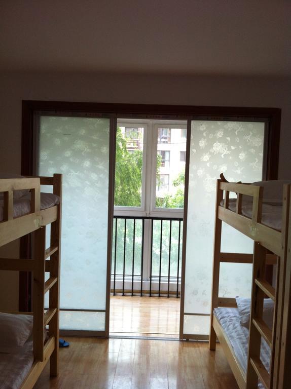 798 International Youth Hostel Цзинань Номер фото