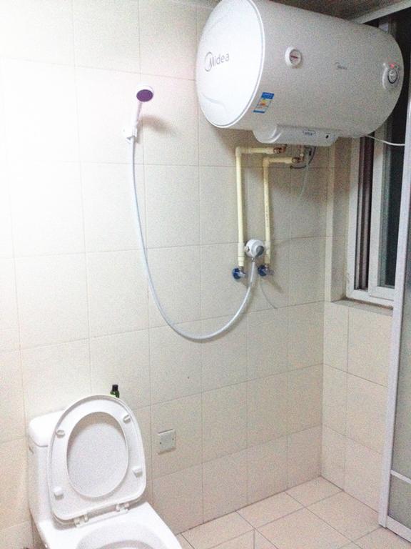 798 International Youth Hostel Цзинань Экстерьер фото